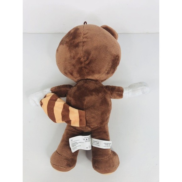 Nintendo Super Mario Tanooki Raccoon & Beetle Kirby All Star Collection Plush - Picture 5 of 15